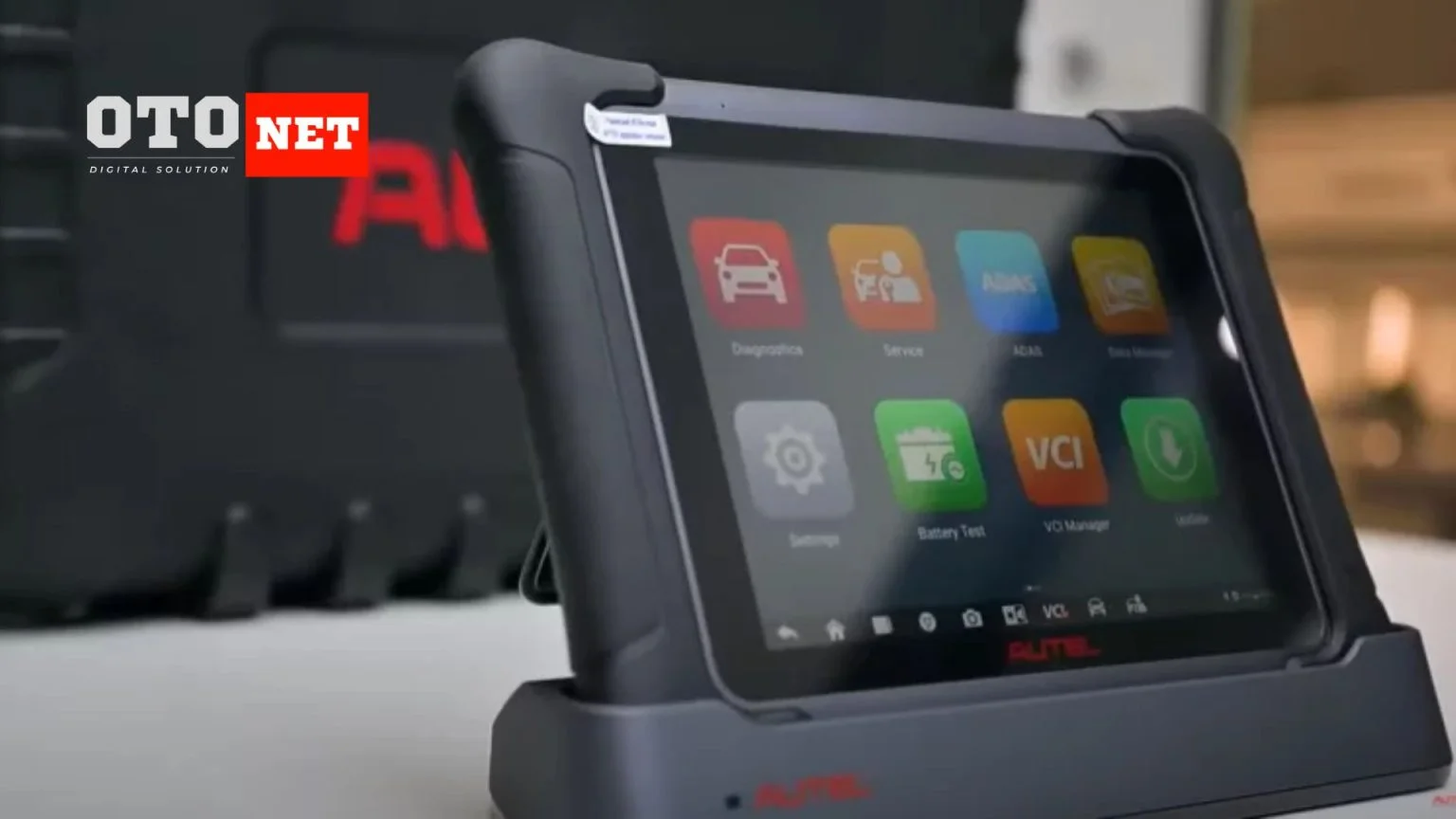 Ulasan Autel Maxisys Elite 2