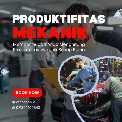 Aplikasi Bengkel Online, Strategi Pemasaran Bengkel Mobil Otonet Indonesia