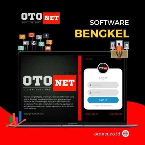 software bengkel