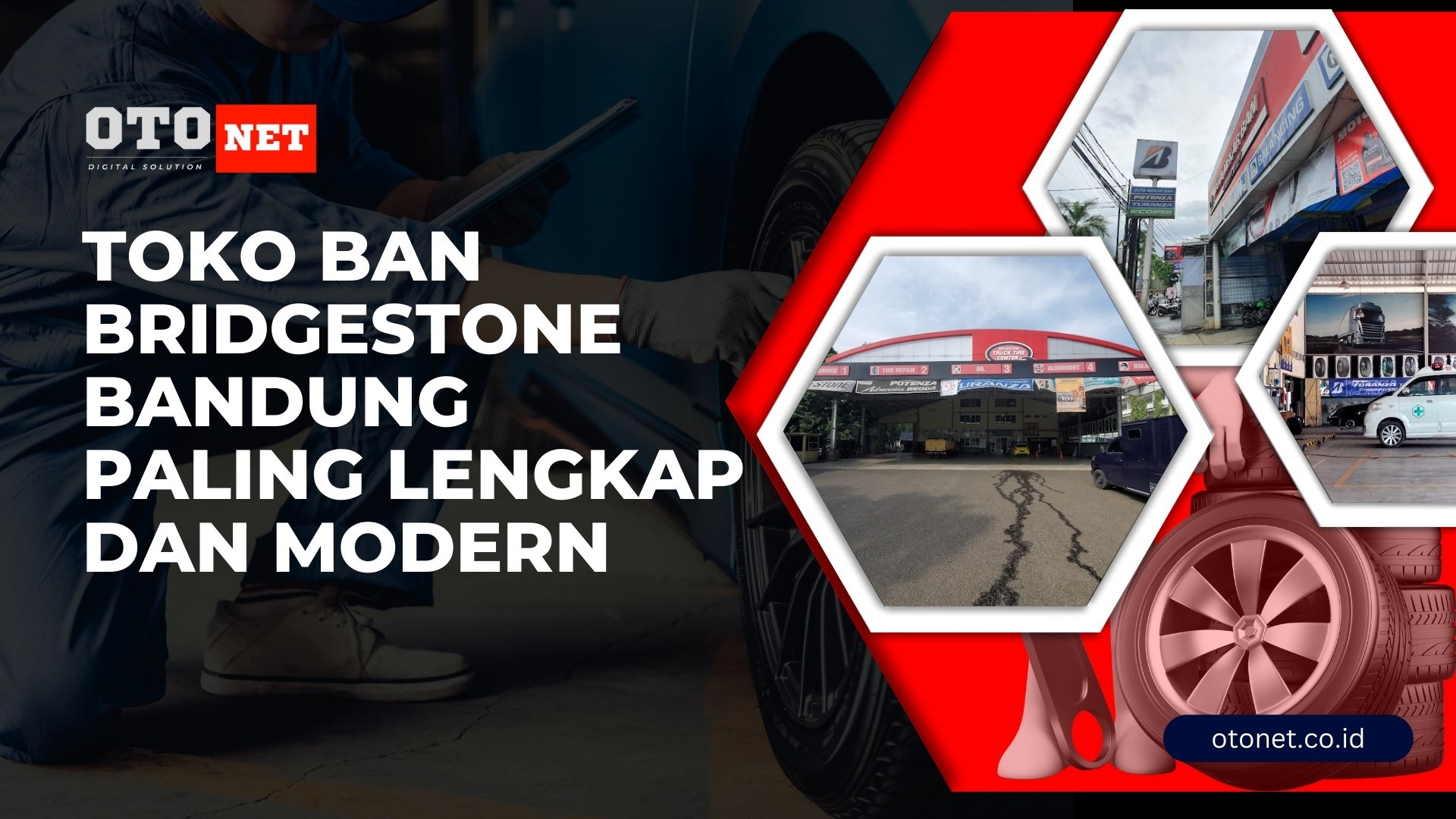 You Are Currently Viewing 20 Toko Ban Bridgestone Bandung Paling Lengkap Dan Modern