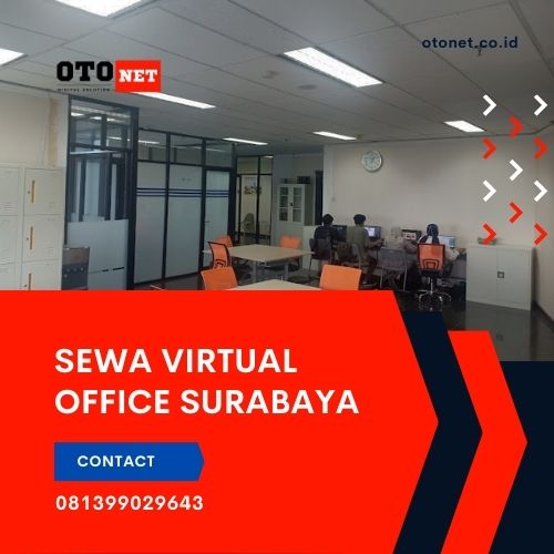 Sewa Virtual Office Surabaya
