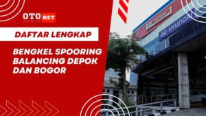 Read More About The Article Top 14 Bengkel Spooring Balancing Depok Dan Bogor Terbaik