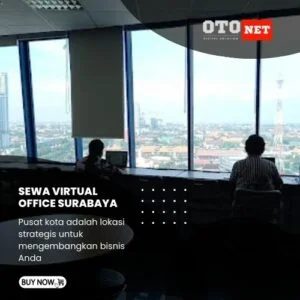 Sewa Virtual Office Surabaya Silver