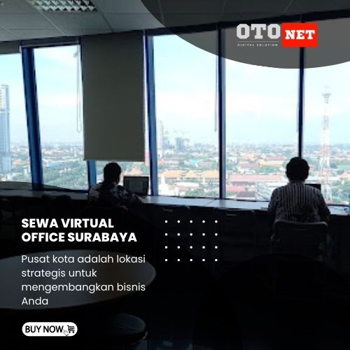 Sewa Virtual Office Surabaya