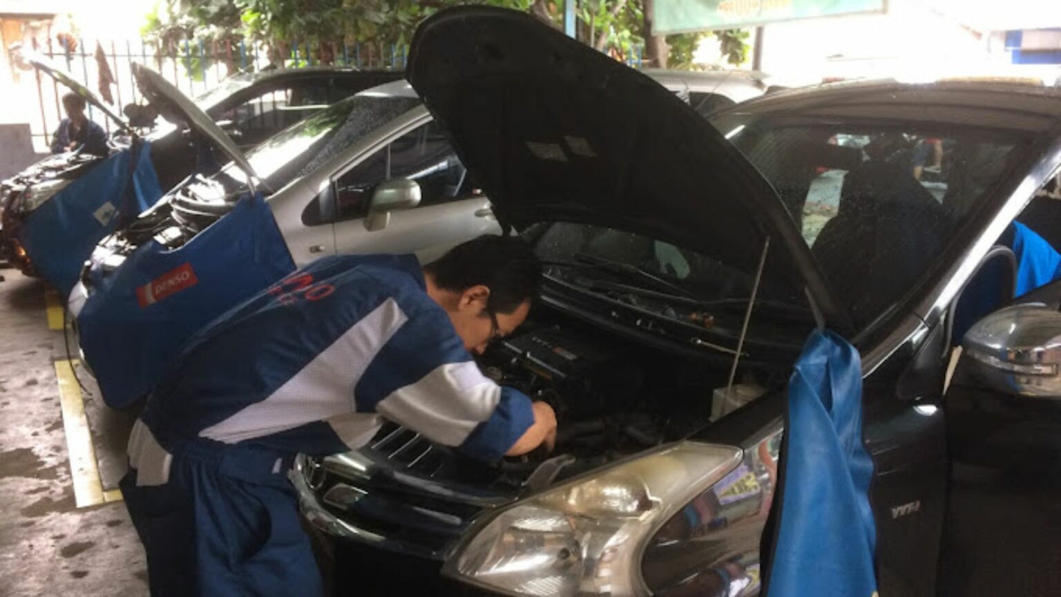 14 Bengkel Ac Mobil Denso Terdekat Yang Lengkap Di Kotamu