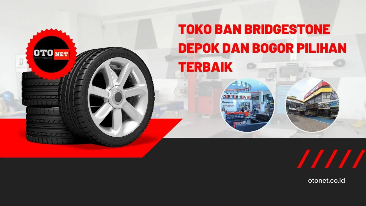 Toko Ban Bridgestone Depok Dan Bogor