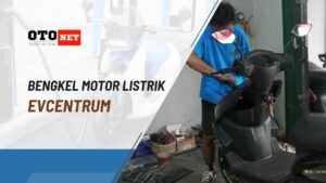 Evcentrum: Bengkel Motor Listrik Terdekat