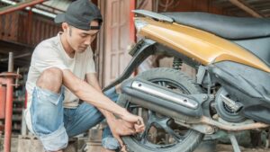 Cara Konversi Motor BBM ke Listrik