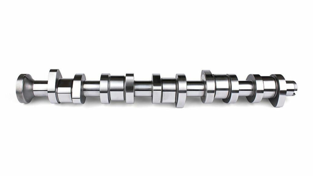 Cara Kerja Camshaft