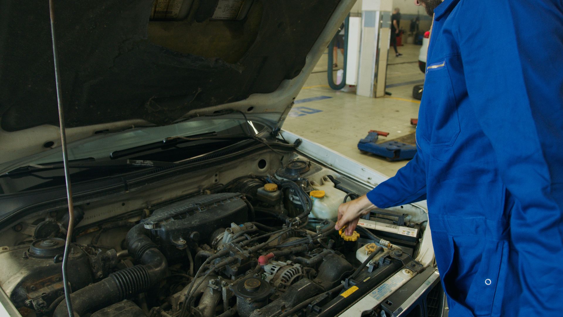 7 Langkah Penting dalam Proses General Check Up Mobil Bekas